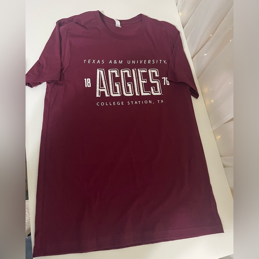 Texas A&M Tee Shirt
